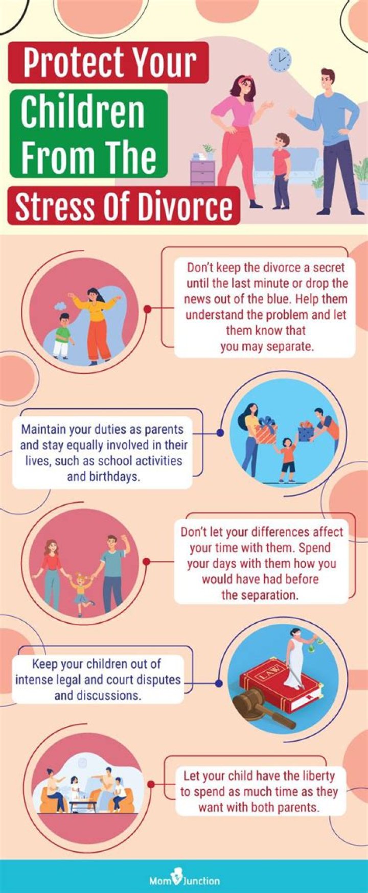 Can divorced parents claim one child each?