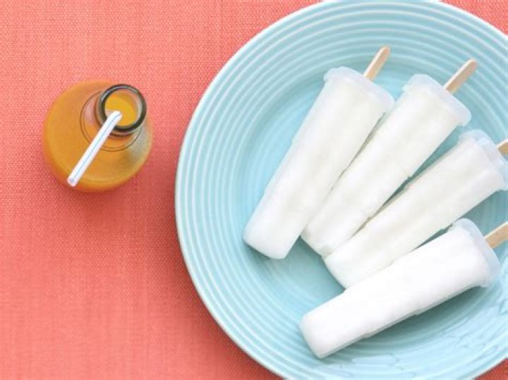 Can dogs eat lemonade ice blocks?