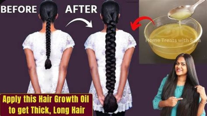 Can drinking milk thicken hair?