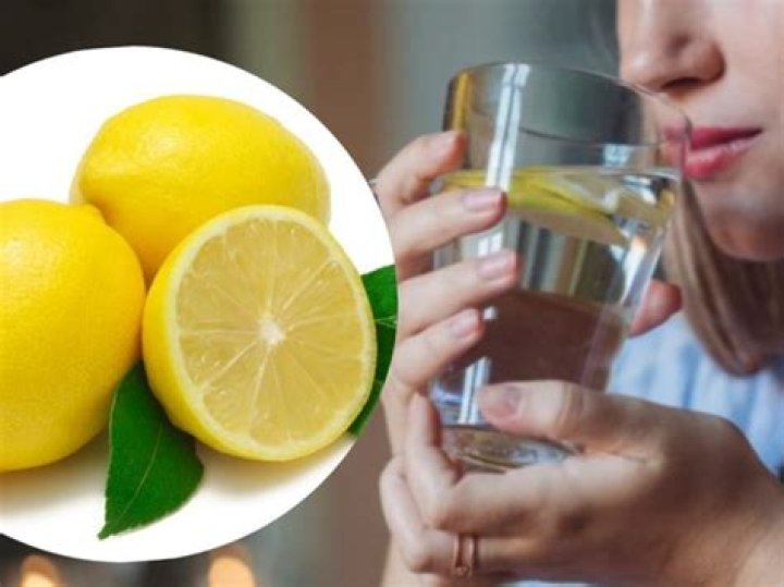 Can drinking too much lemon water cause acid reflux?