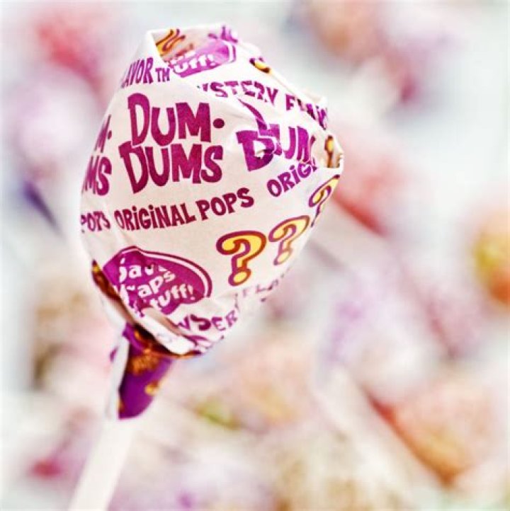 Can dum dums go bad?