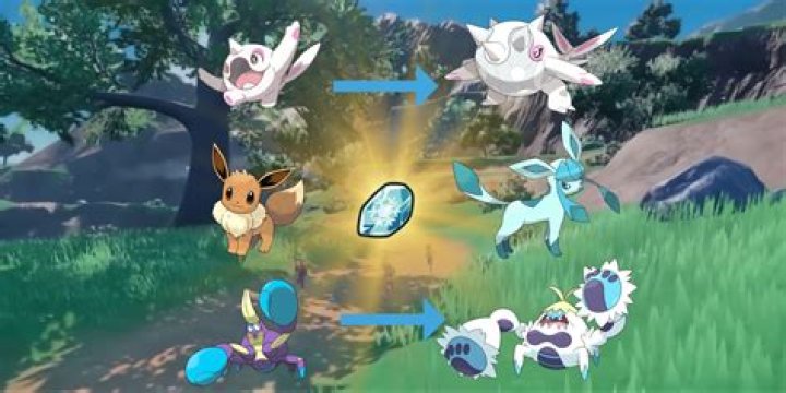 Can Eevee evolve with a Moon Stone?
