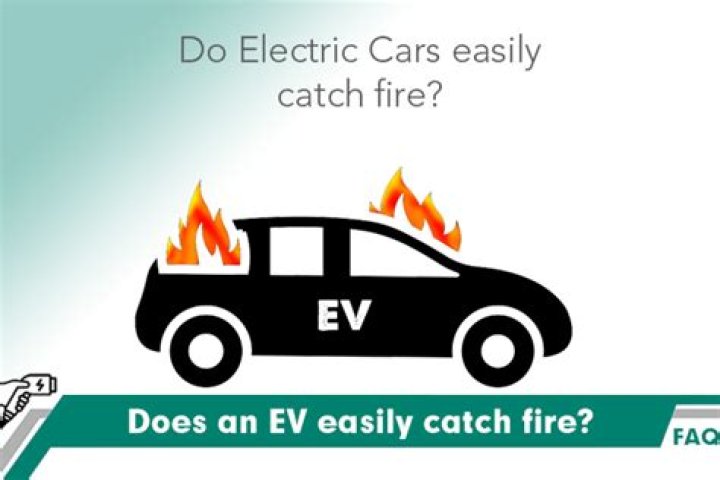 Can electric motors catch fire?