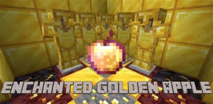 Can enchanted golden apples spawn in mineshafts?