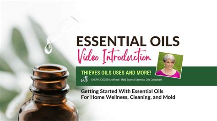 Can essential oils mold?