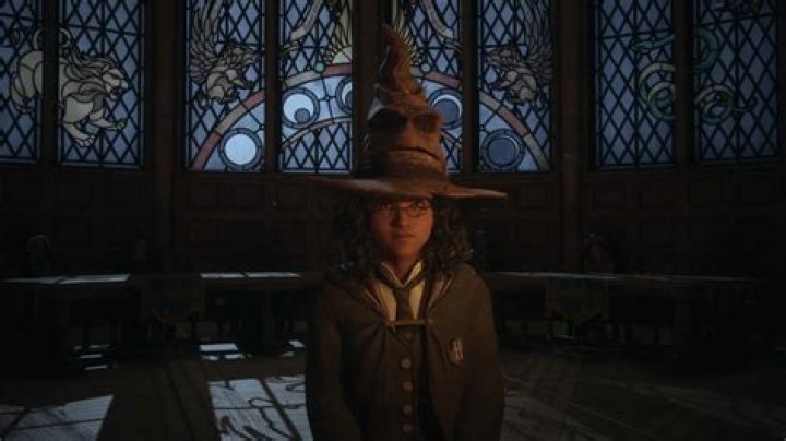 Can everyone hear the Sorting Hat?