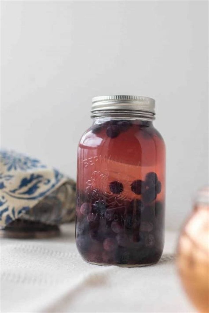 Can fermented fruit get you drunk?