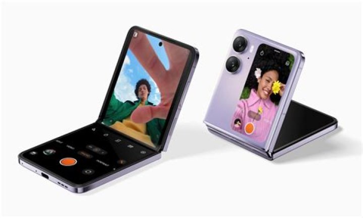 Can flip phones video call?