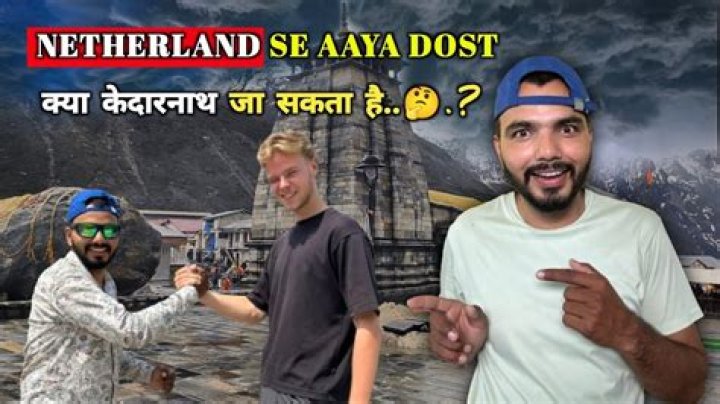 Can foreigners go to Kedarnath?