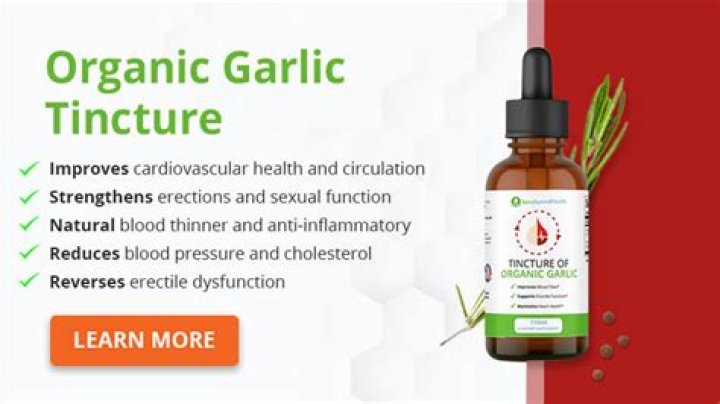 Can garlic get rid of UTI?