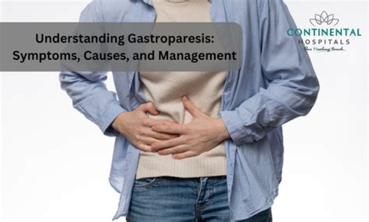Can gastroparesis go into remission?
