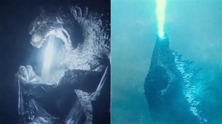 Can Godzilla breath underwater?
