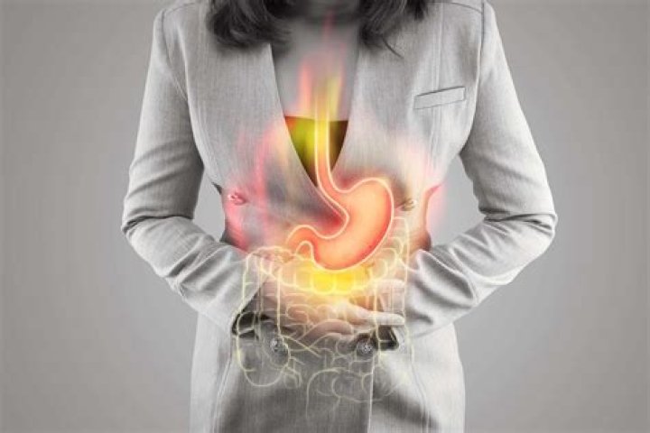 Can hard water cause stomach problems?