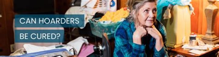 Can hoarders be cured?