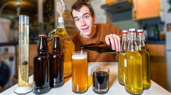 Can home brewed beer poisonous?