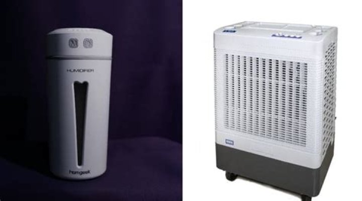 Can humidifier damage walls?