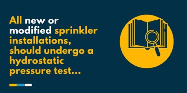 Can hydrostatic testing cause damage?