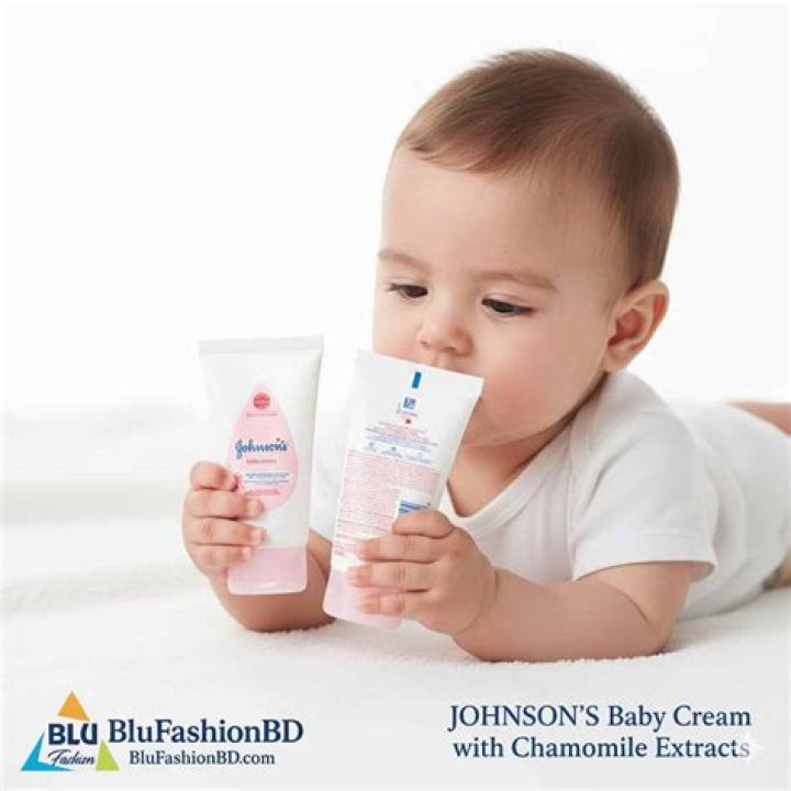 Can I apply Johnson baby cream on my face?