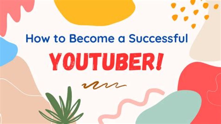 Can I be a successful YouTuber?