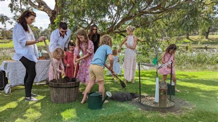 Can I be buried under a tree?