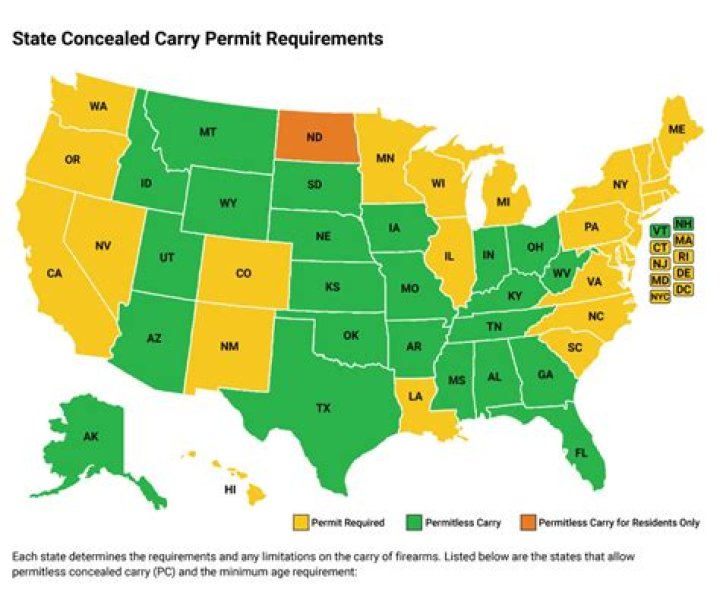 Can I carry an AXE in California?