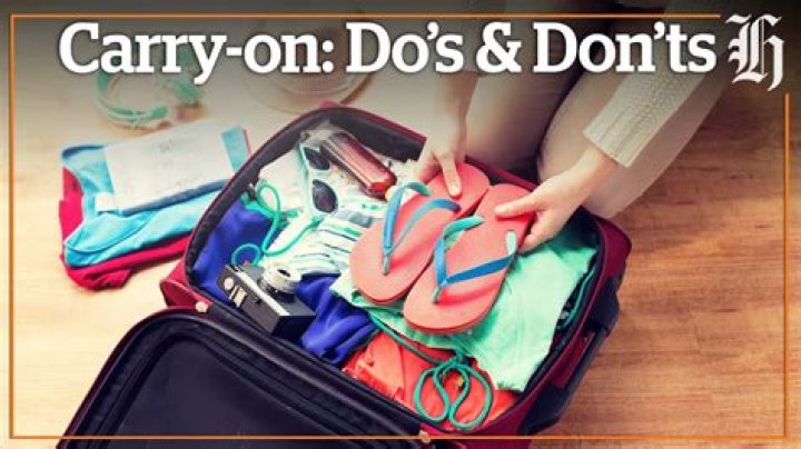 Can I carry jewelry in my carry-on?