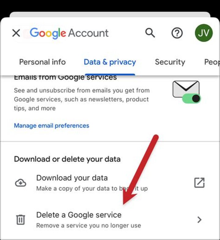 Can I delete my Gmail account and create a new one with the same name?