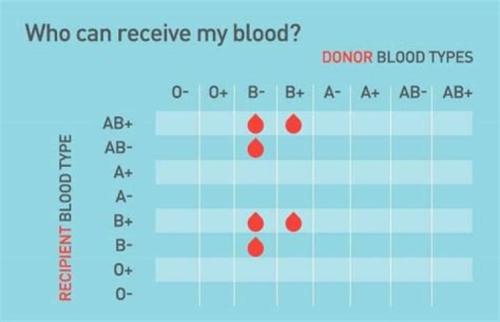 Can I donate blood if I am Rh negative?