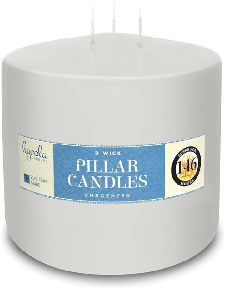 Can I double wick a 3 inch candle?