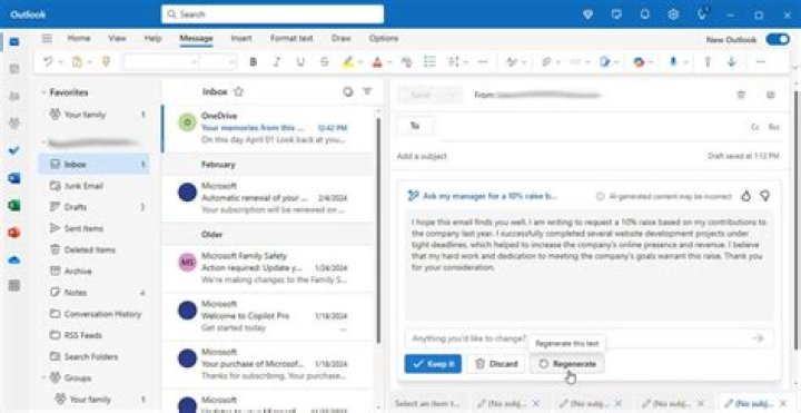 Can I download Microsoft Outlook for free?