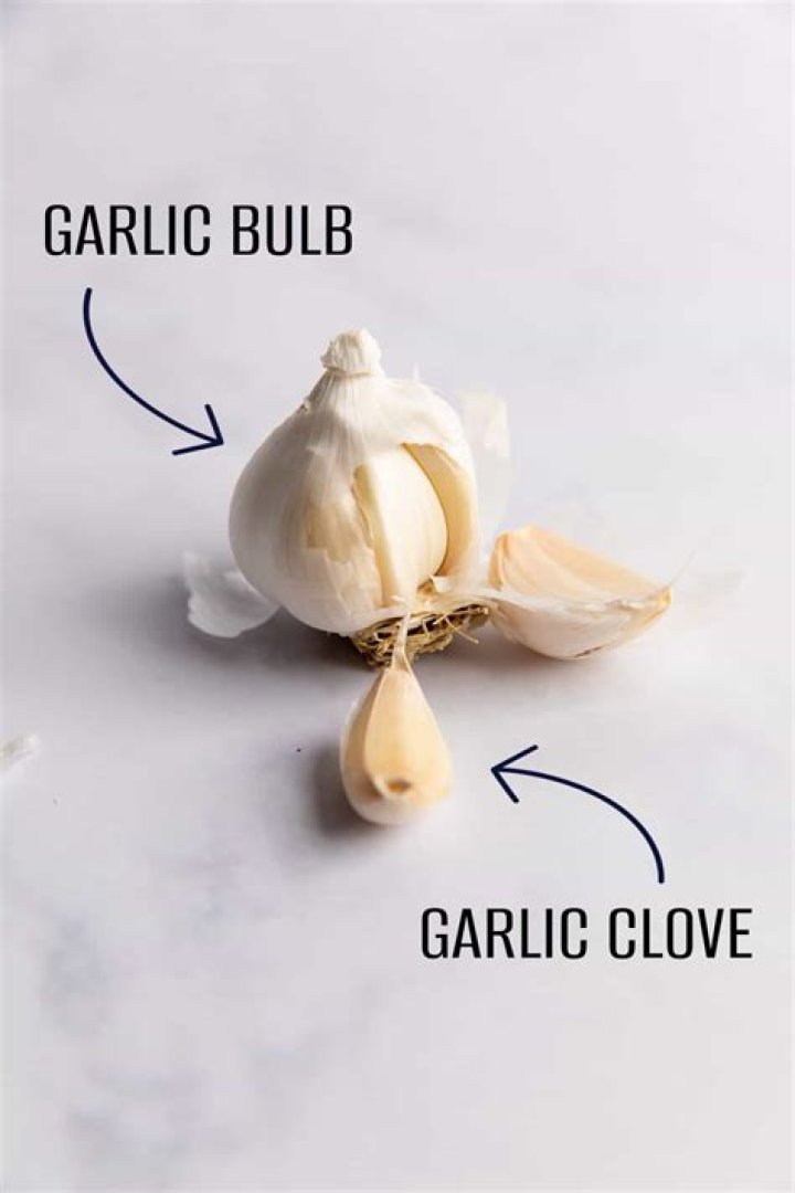 Can I eat a bulb of garlic a day?