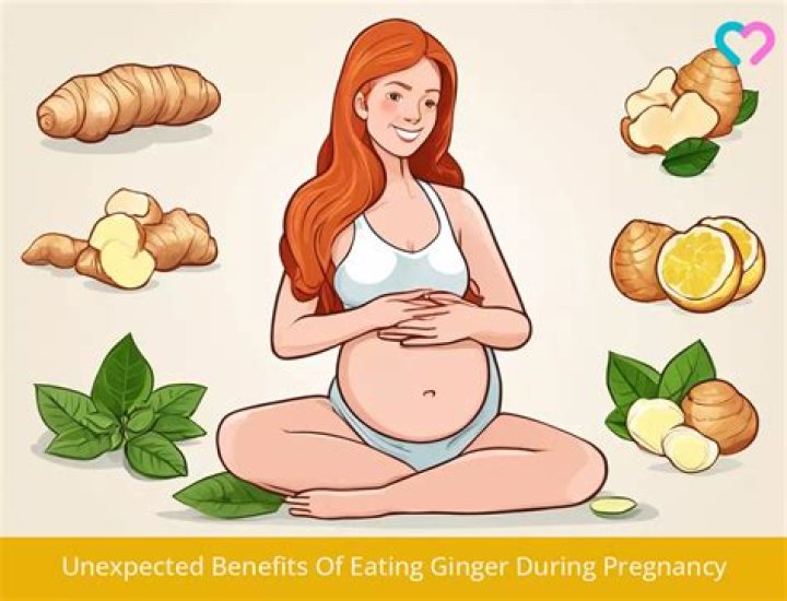 Can I eat ginger during pregnancy?