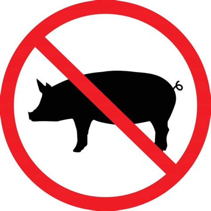 Can I eat pork in Saudi?