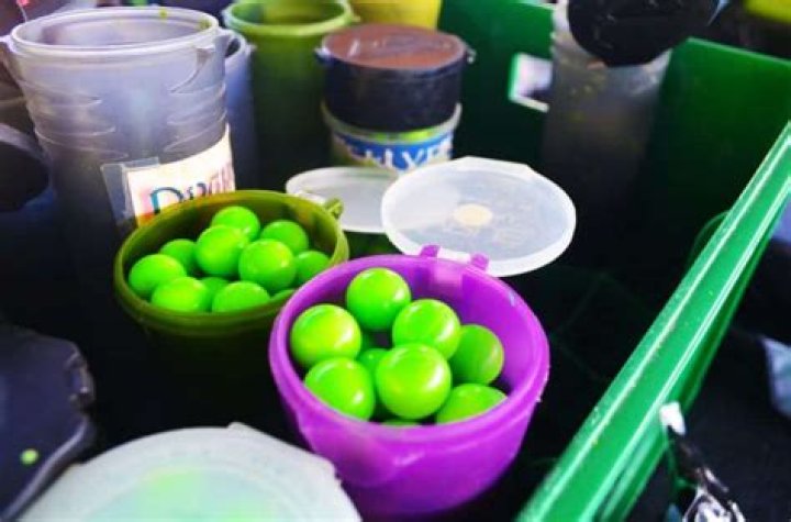 Can I fill my own paintballs?