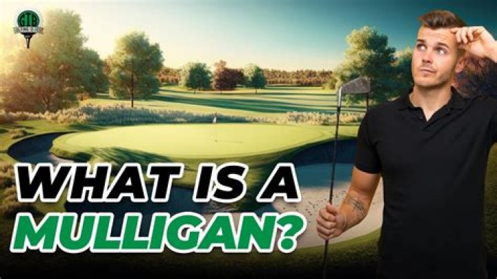 Can I get a mulligan?