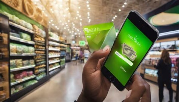 Can I get cash back with Apple Pay?