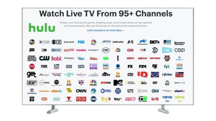 Can I get local channels on Hulu?