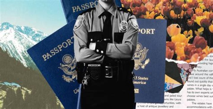 Can I go on holiday to America with a criminal record?