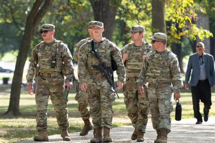 Can I have gauges in the Air Force?