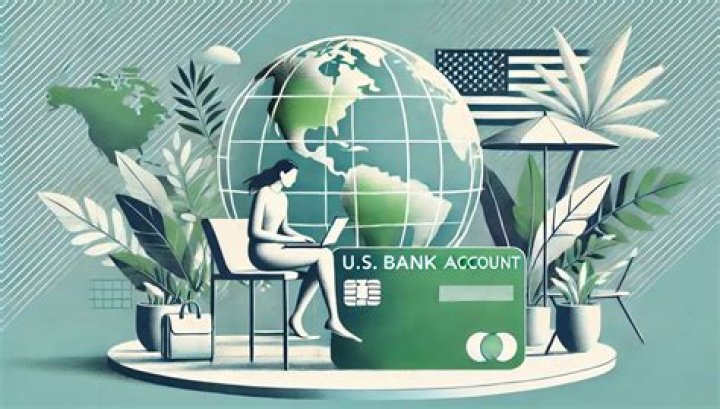 Can I keep my U.S. bank account while living abroad?