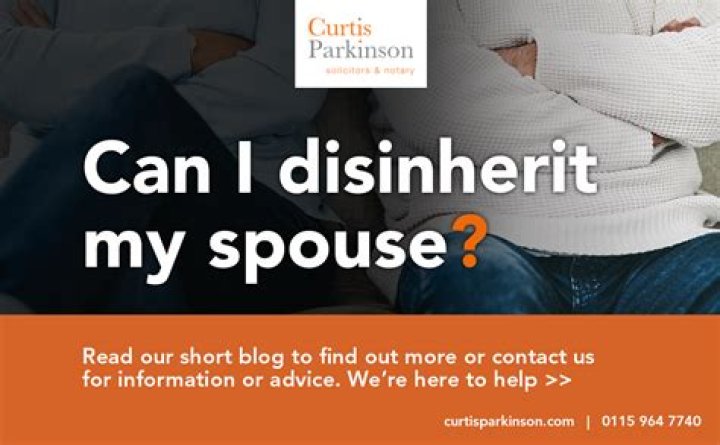 Can I leave everything to my wife in my will?