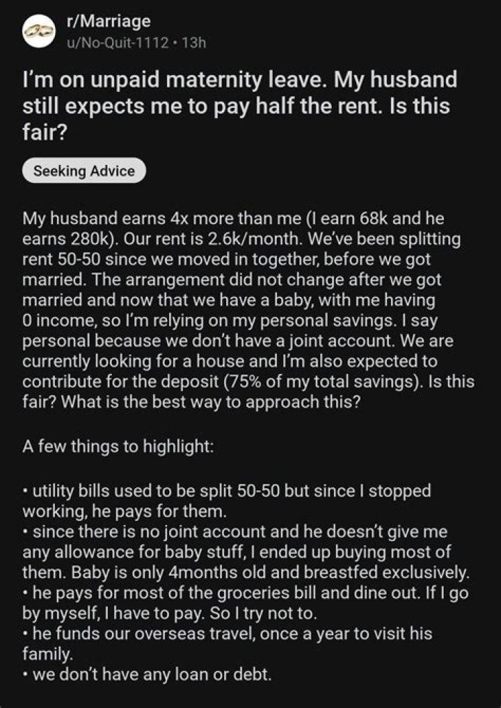 Can I make my ex pay half the mortgage?