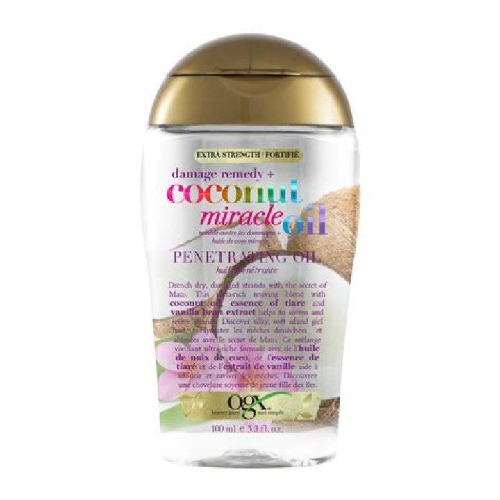 Can I mix lemon juice with coconut oil for hair?