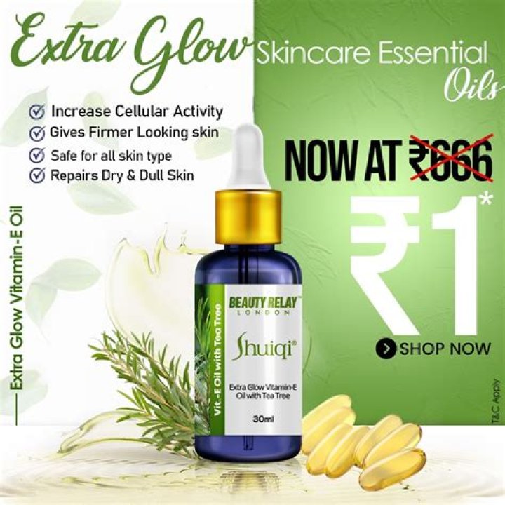 Can I mix vitamin E oil with my moisturizer?