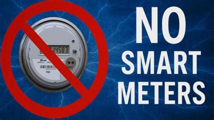 Can I opt out of smart meter?