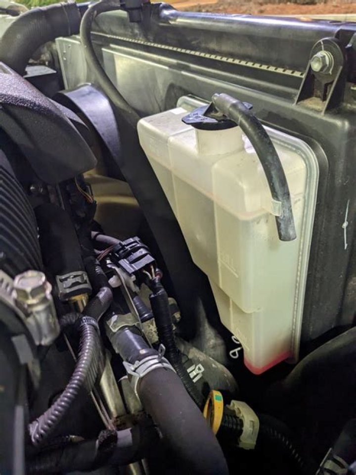 Can I put stop leak in my coolant reservoir?