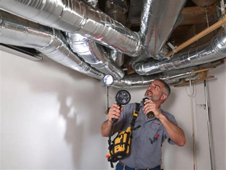 Can I replace ductwork myself?