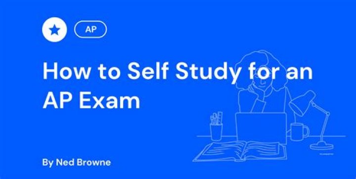 Can I self study for AP?