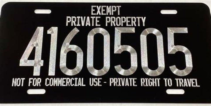 Can I sell my private number plate on eBay?
