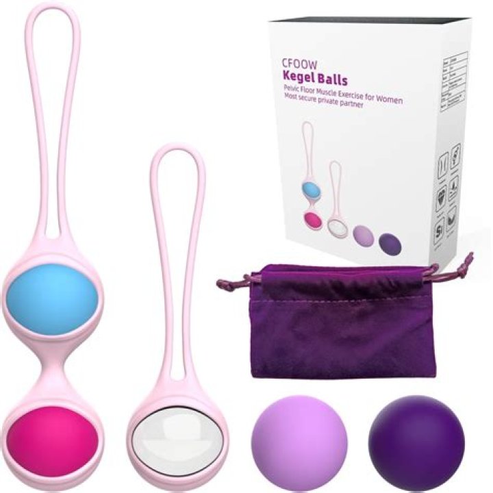 Can I sleep with Kegel balls?